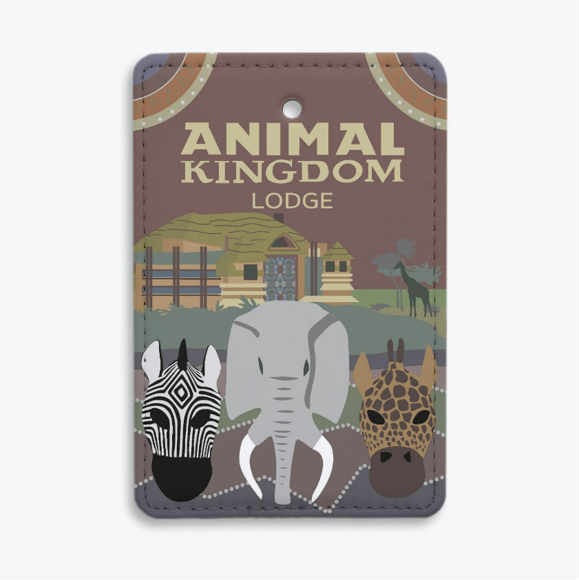 Haunted mansion luggage tag online