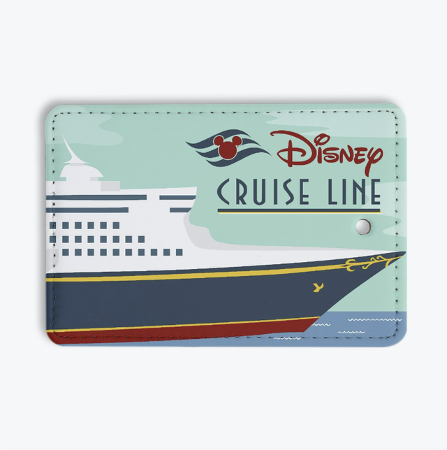 Disney cruise line luggage tags hot sale