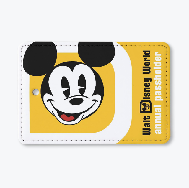 Disneyland luggage tags discount